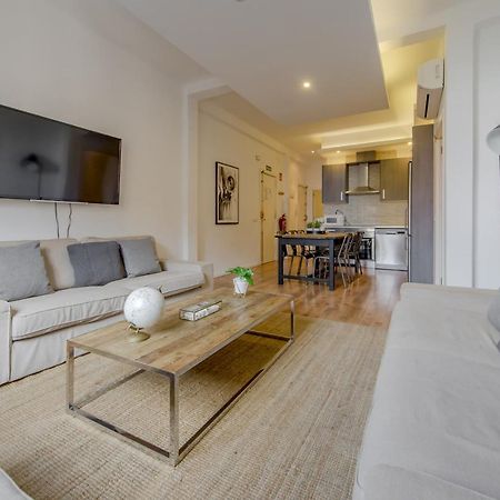 Luxury Apartamento De 5 Hab En El Centro De Madrid Apartment Bagian luar foto