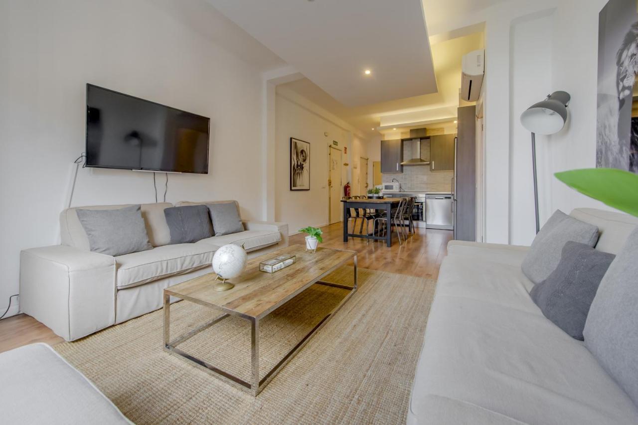 Luxury Apartamento De 5 Hab En El Centro De Madrid Apartment Bagian luar foto