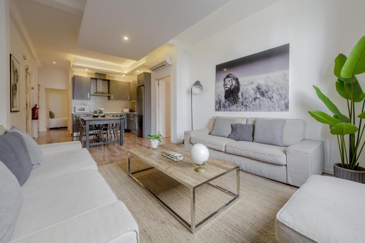Luxury Apartamento De 5 Hab En El Centro De Madrid Apartment Bagian luar foto