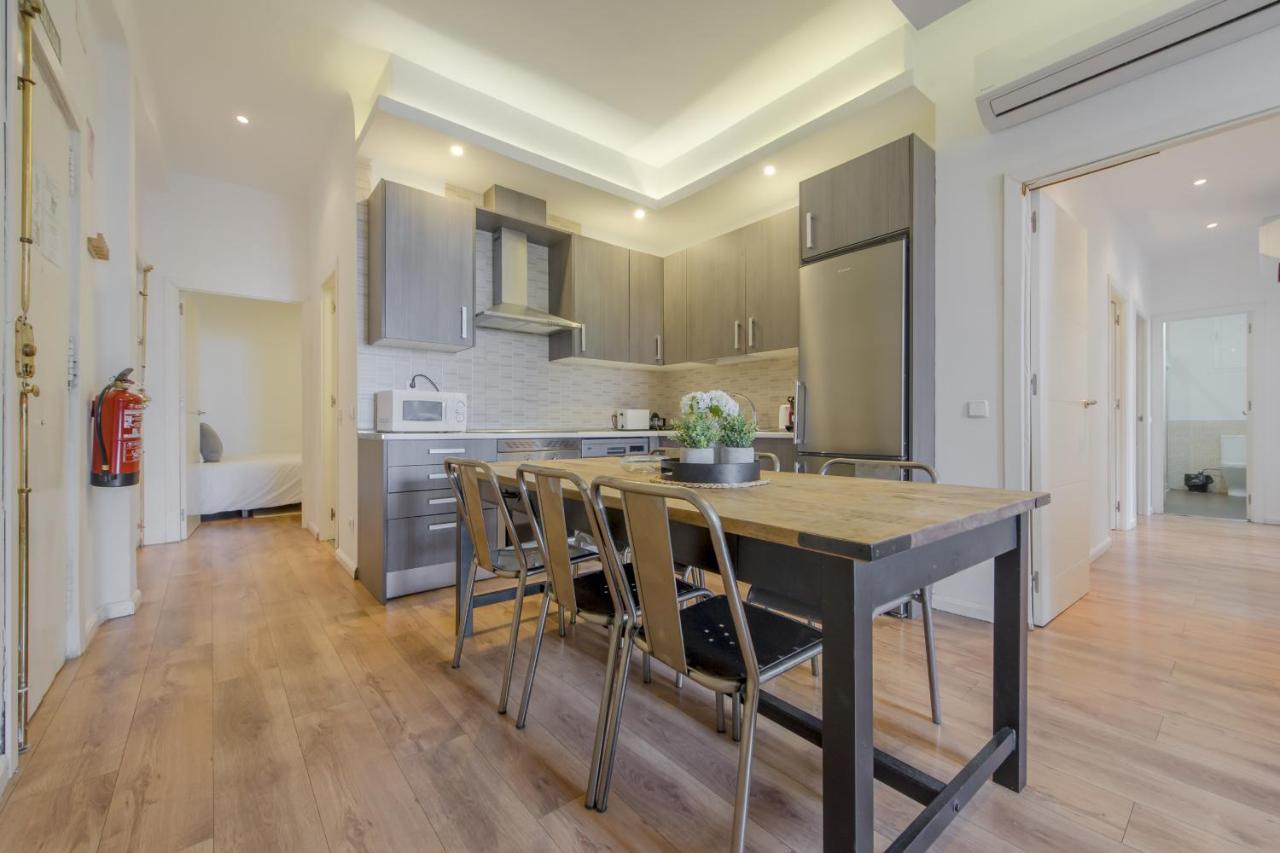 Luxury Apartamento De 5 Hab En El Centro De Madrid Apartment Bagian luar foto