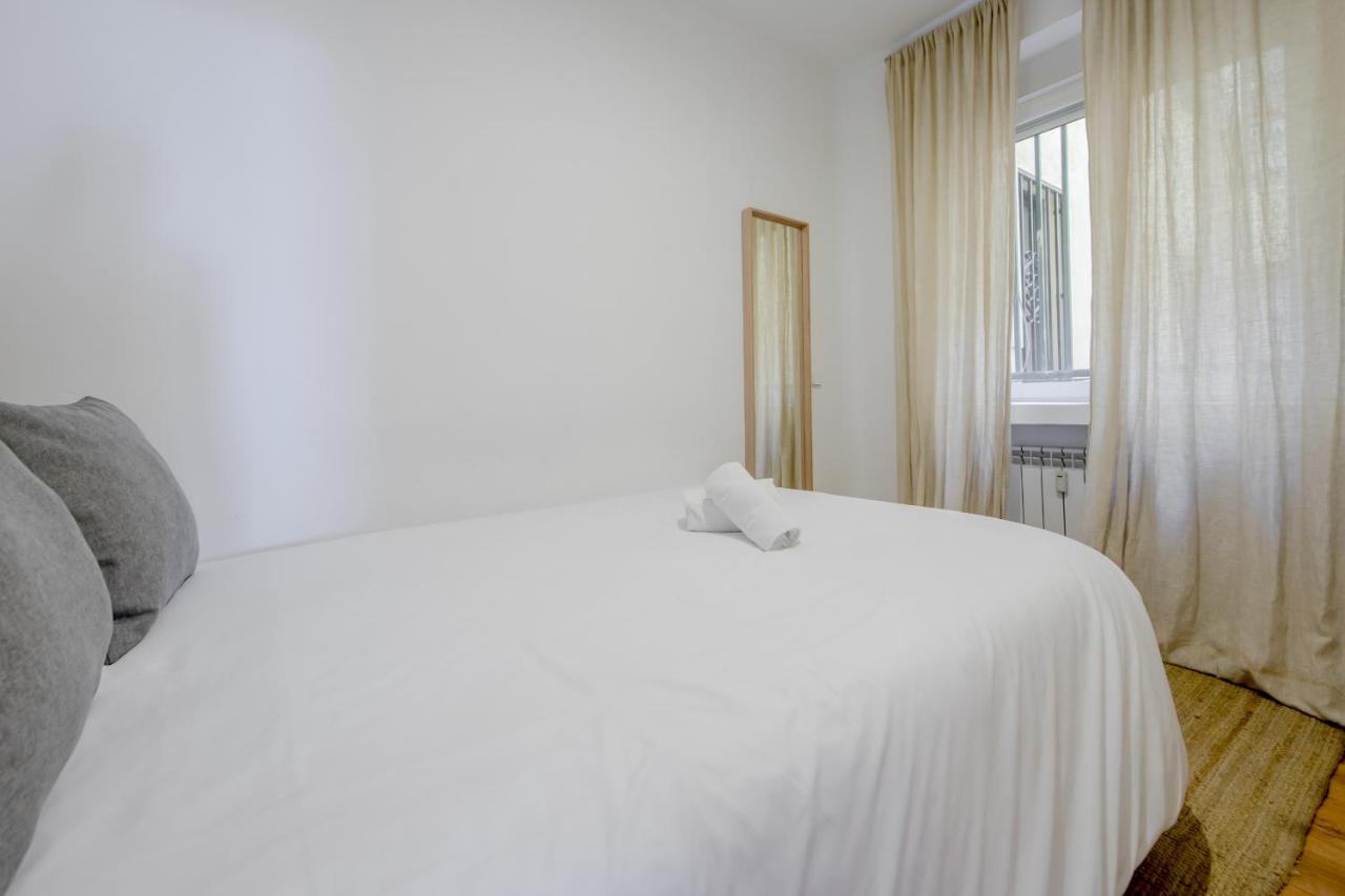 Luxury Apartamento De 5 Hab En El Centro De Madrid Apartment Bagian luar foto