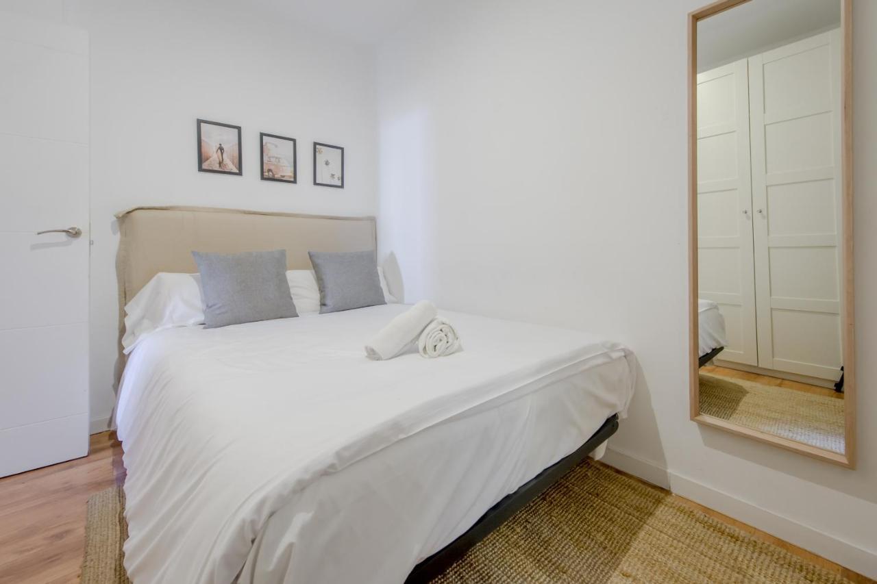 Luxury Apartamento De 5 Hab En El Centro De Madrid Apartment Bagian luar foto