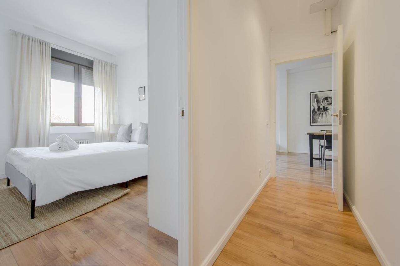 Luxury Apartamento De 5 Hab En El Centro De Madrid Apartment Bagian luar foto