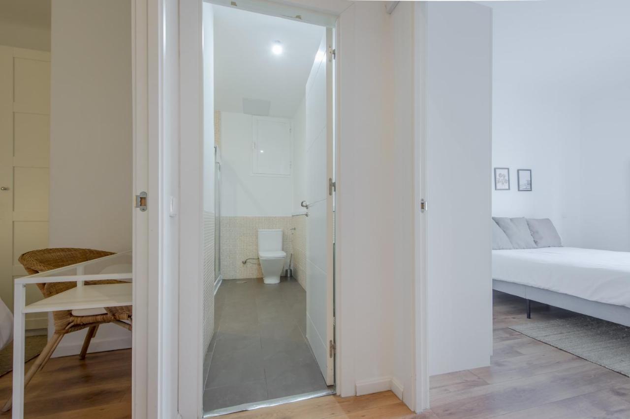 Luxury Apartamento De 5 Hab En El Centro De Madrid Apartment Bagian luar foto