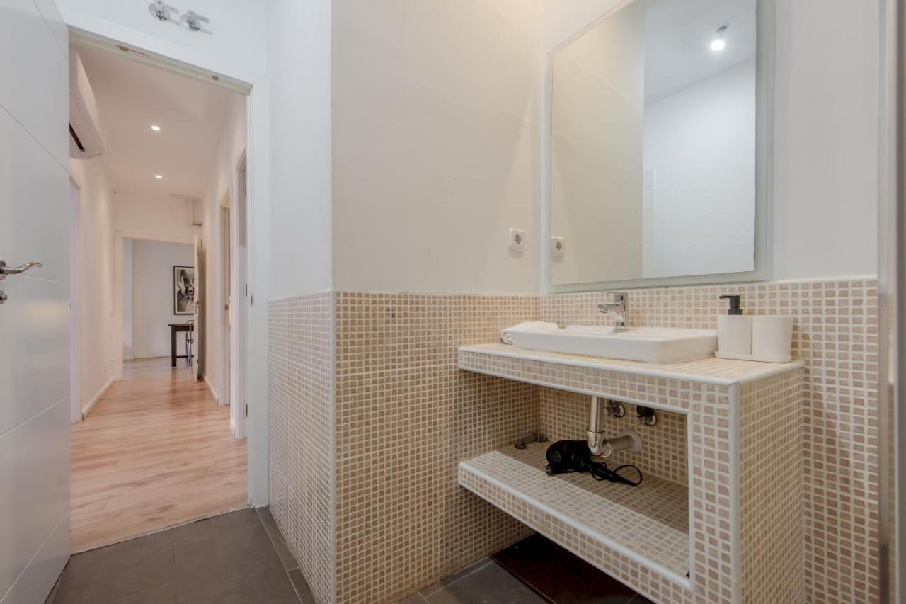 Luxury Apartamento De 5 Hab En El Centro De Madrid Apartment Bagian luar foto