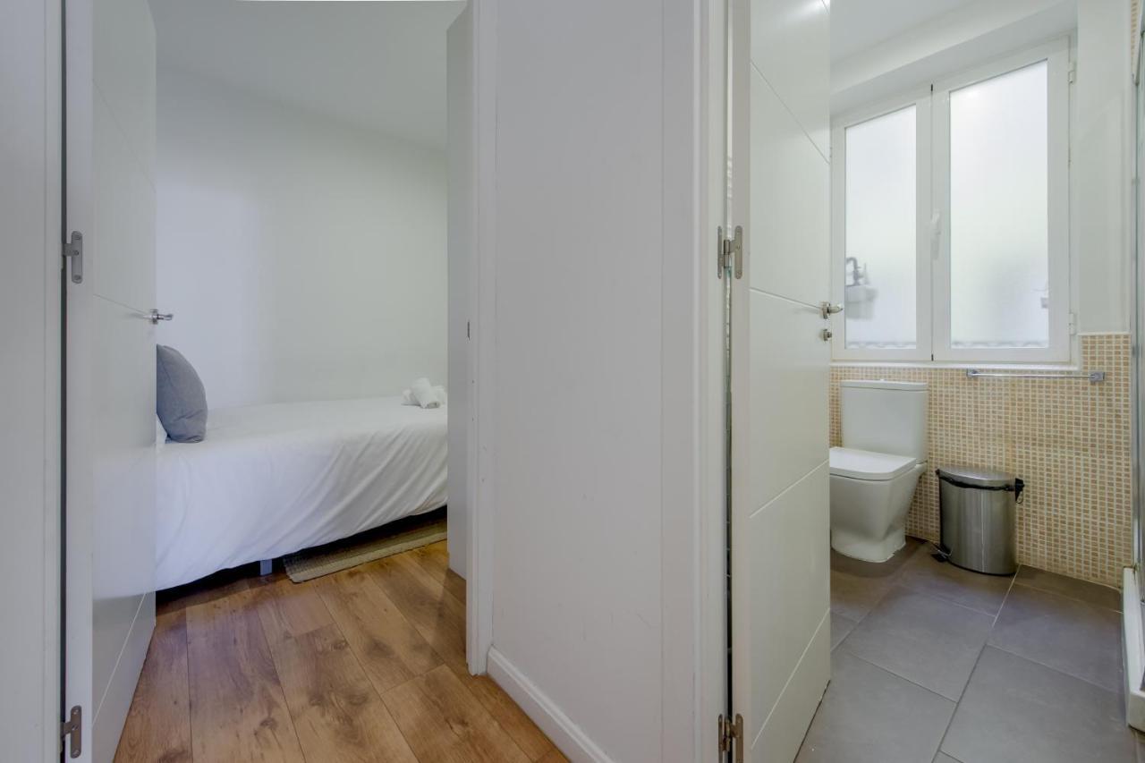 Luxury Apartamento De 5 Hab En El Centro De Madrid Apartment Bagian luar foto