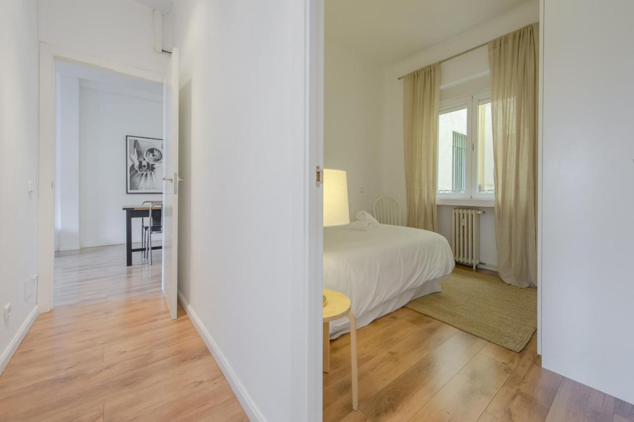 Luxury Apartamento De 5 Hab En El Centro De Madrid Apartment Bagian luar foto