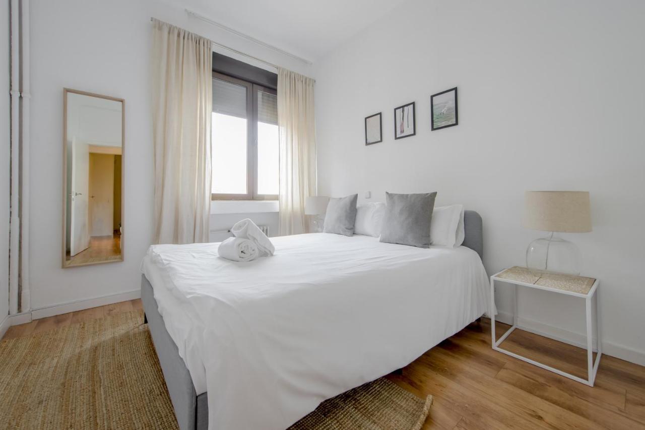Luxury Apartamento De 5 Hab En El Centro De Madrid Apartment Bagian luar foto